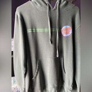 Santa Cruz hoodie